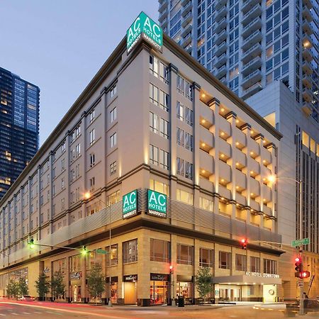 Ac Hotel Chicago Downtown Kültér fotó